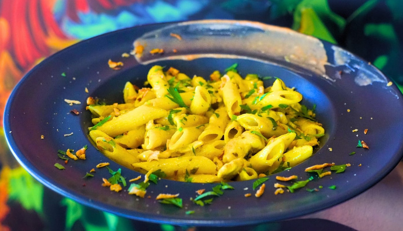 MAKARNA ve BOWL