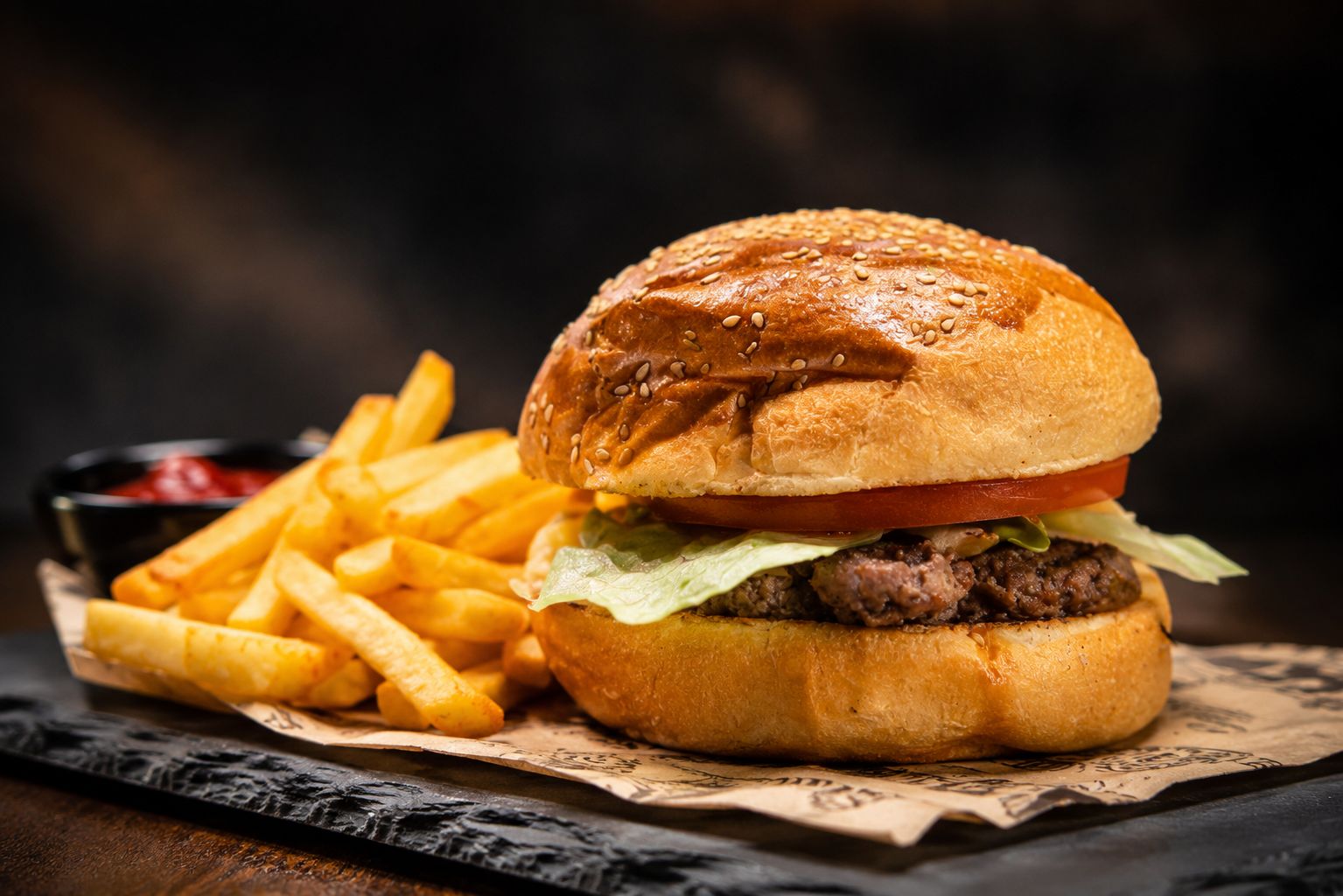 GİRNE BURGER